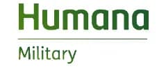 humana military logo